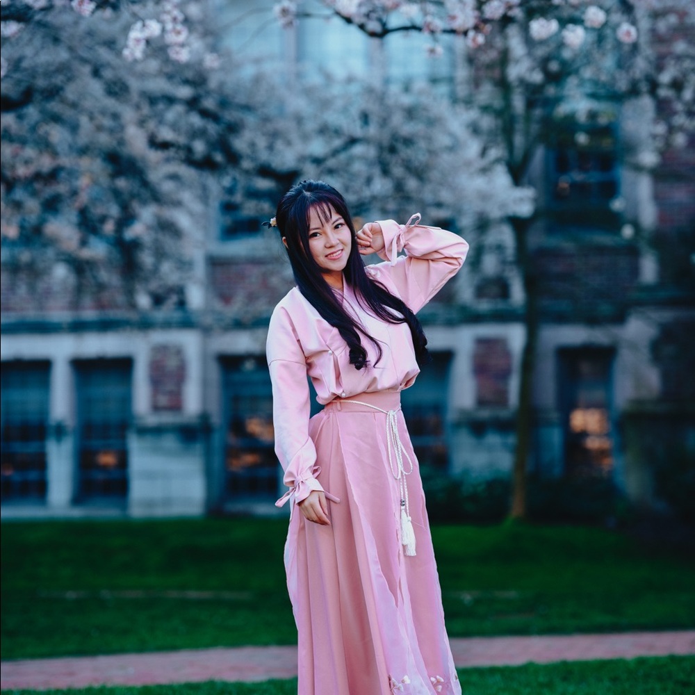 Chinese traditional dress for Han